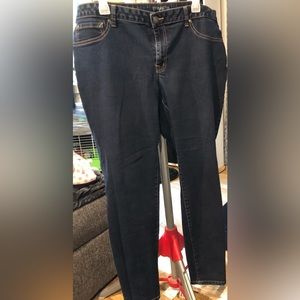 Jessica Simpson Kiss me jeggings 22w